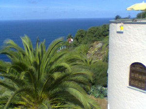 Blick vom Turm