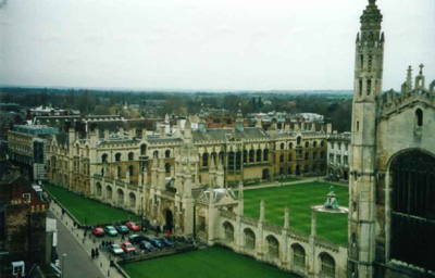 Cambridge (Mrz 2001)
