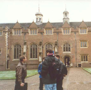 Cambridge