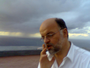 mein Exgatte (Oktober 2005)